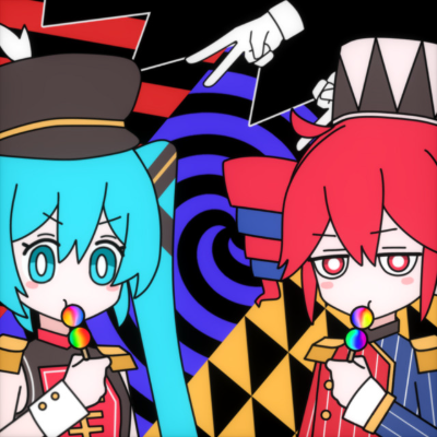 Candy Cookie Chocolate | Next SEKAI